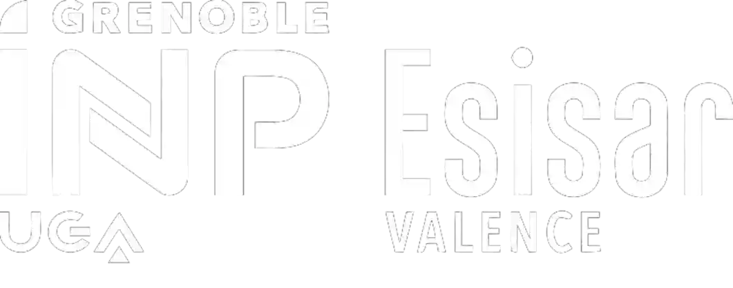 Logo de Grenoble-INP Esisar